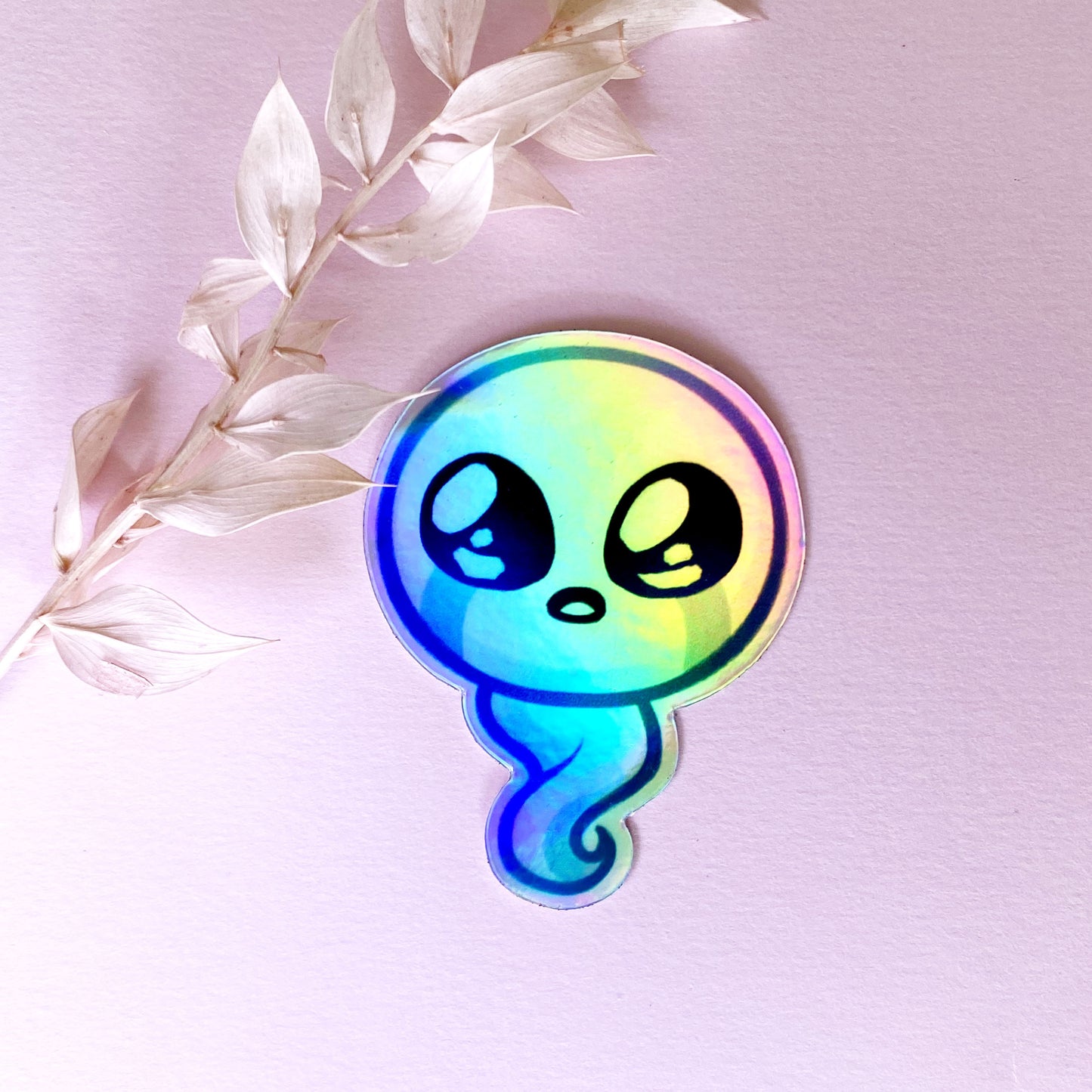 Sticker The Lost