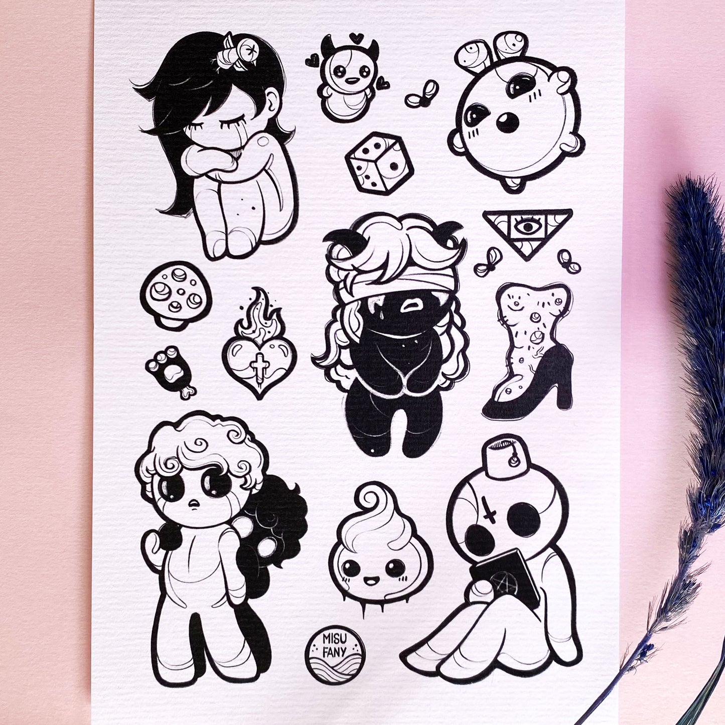 Print Isaac