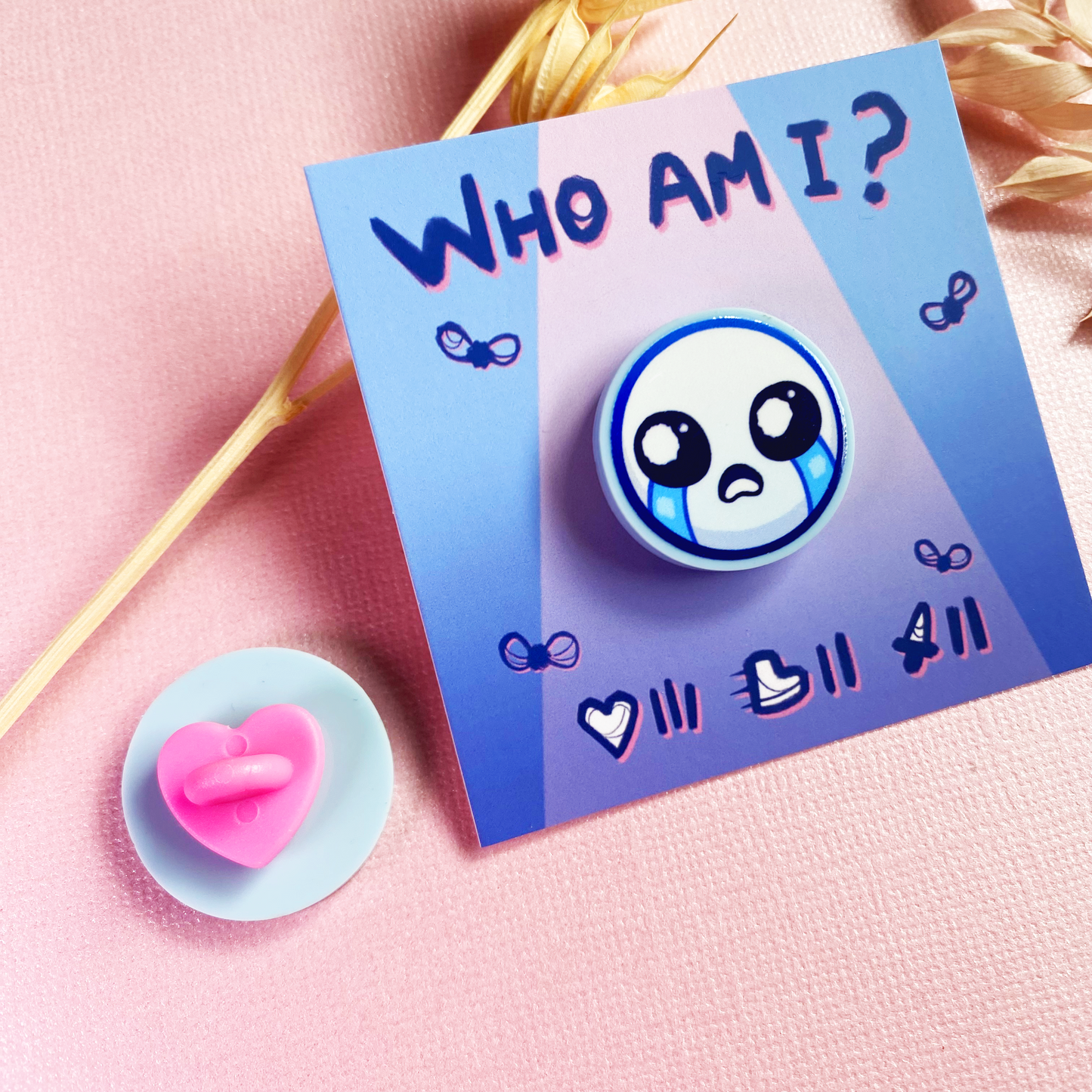 Pin's The Lost