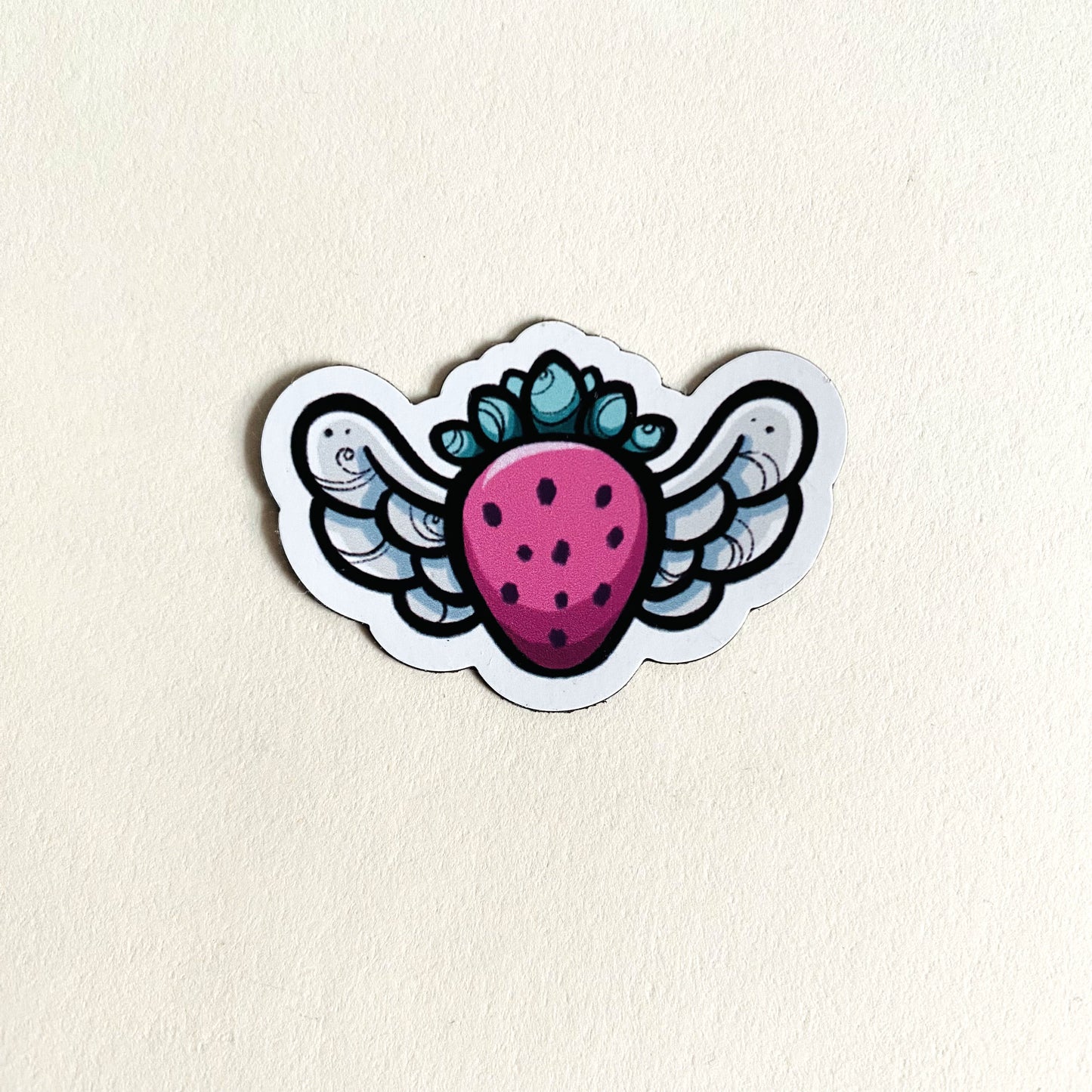 Magnet Fraise