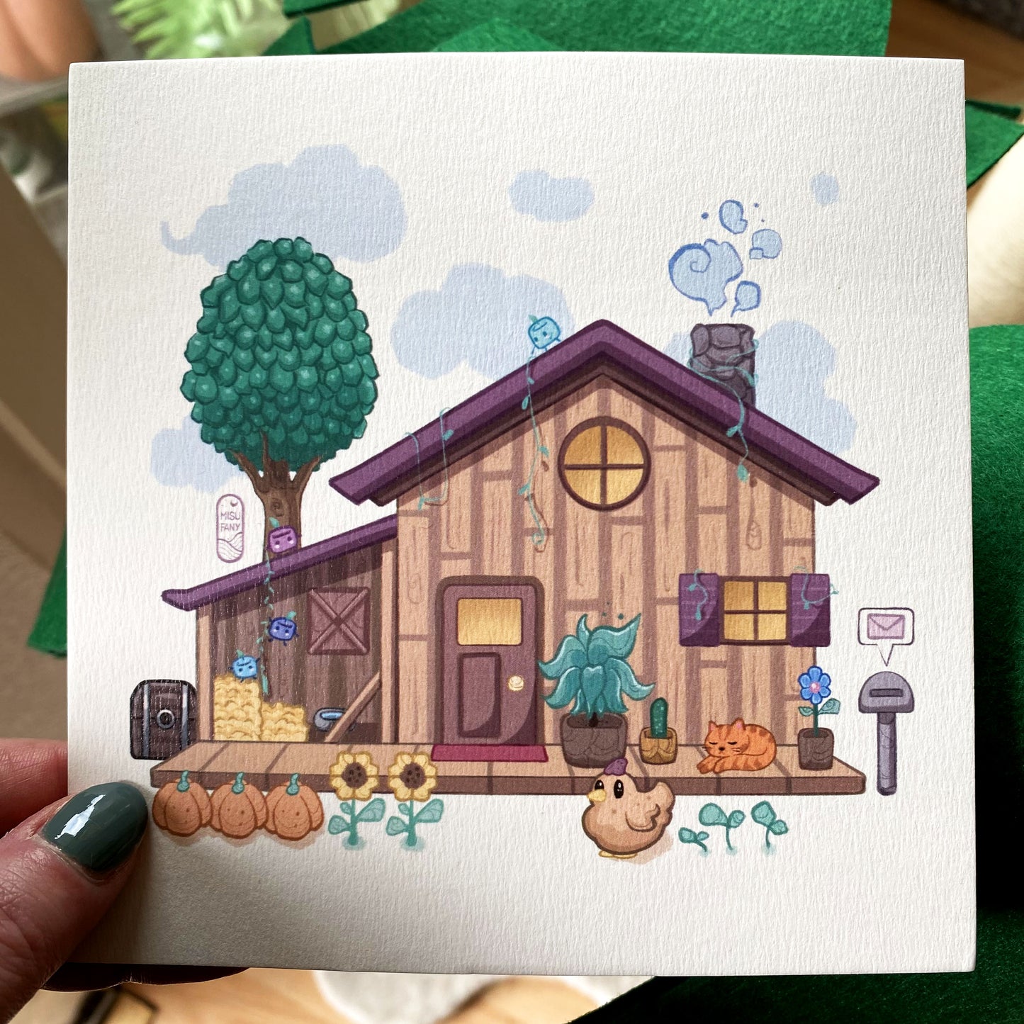 Print Stardew Valley