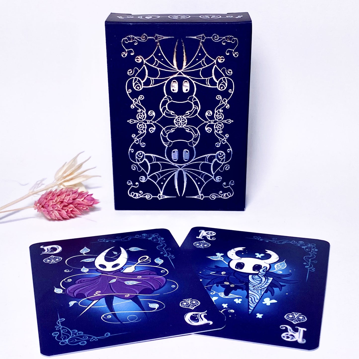 Jeu de cartes HK