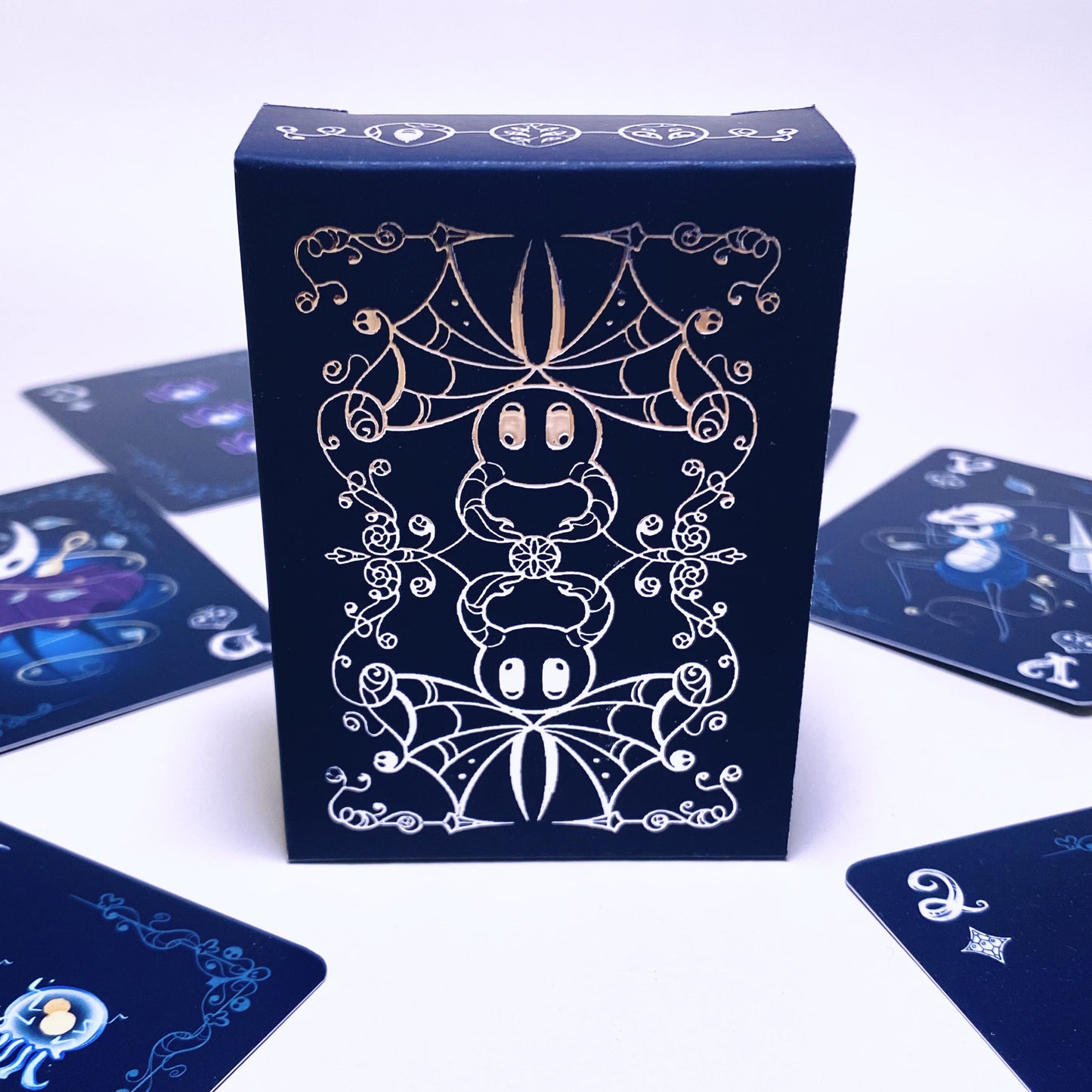 Jeu de cartes HK