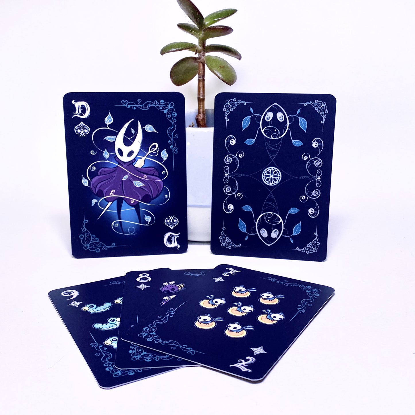 Jeu de cartes HK