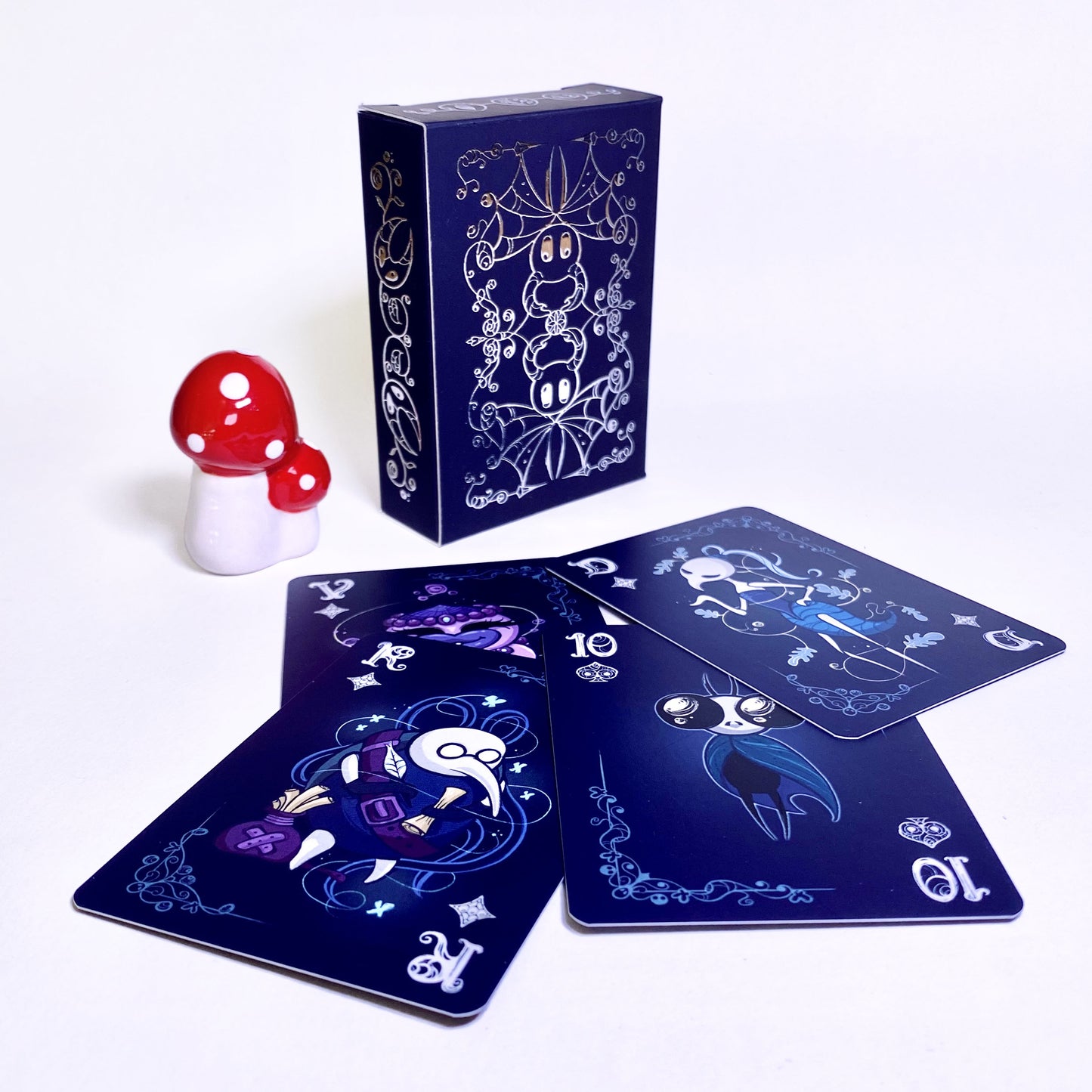 Jeu de cartes HK