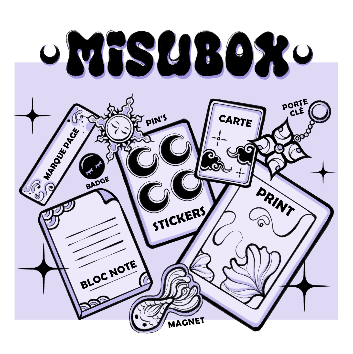 La Zeldo Box