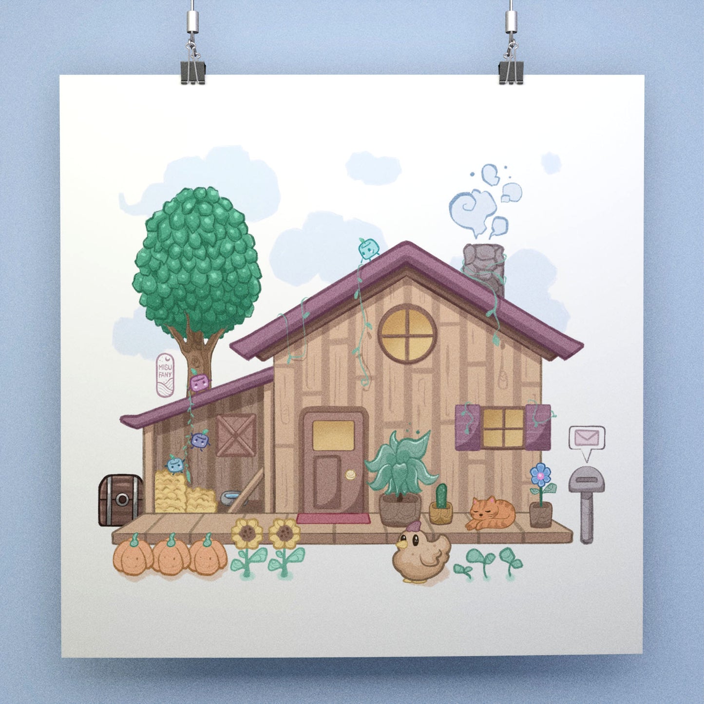 Print Stardew Valley