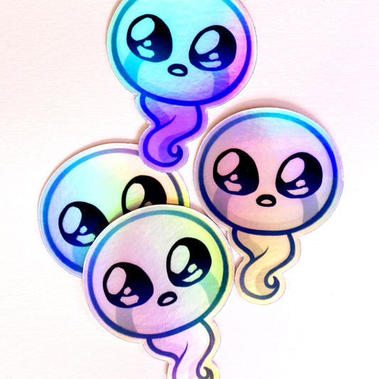 Sticker The Lost