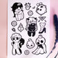 Print Isaac