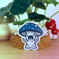 Magnet Mushroom HK