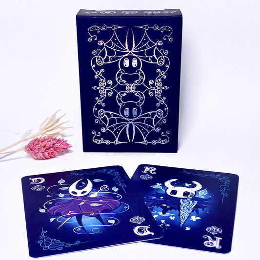 Jeu de cartes HK