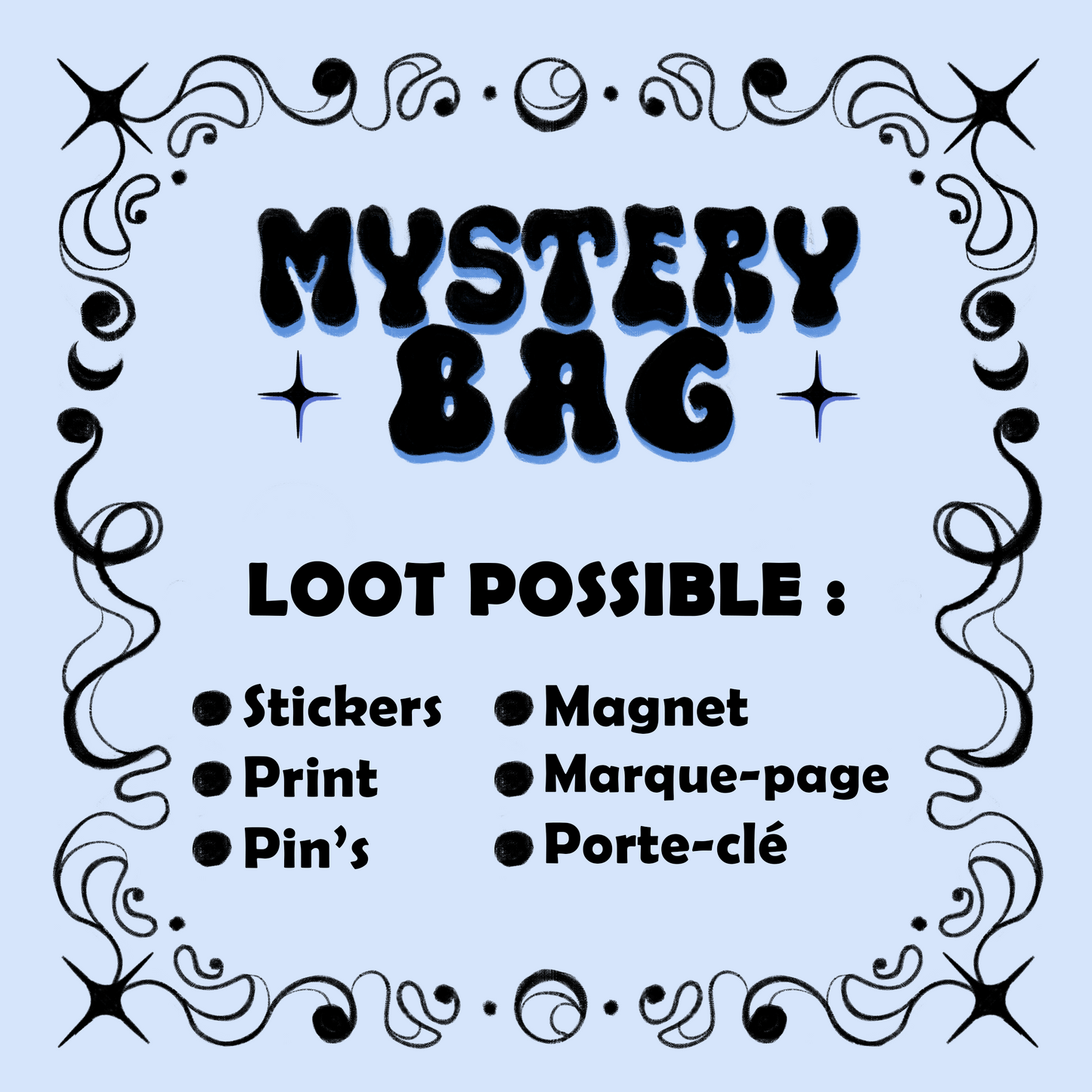 Mystery Bag