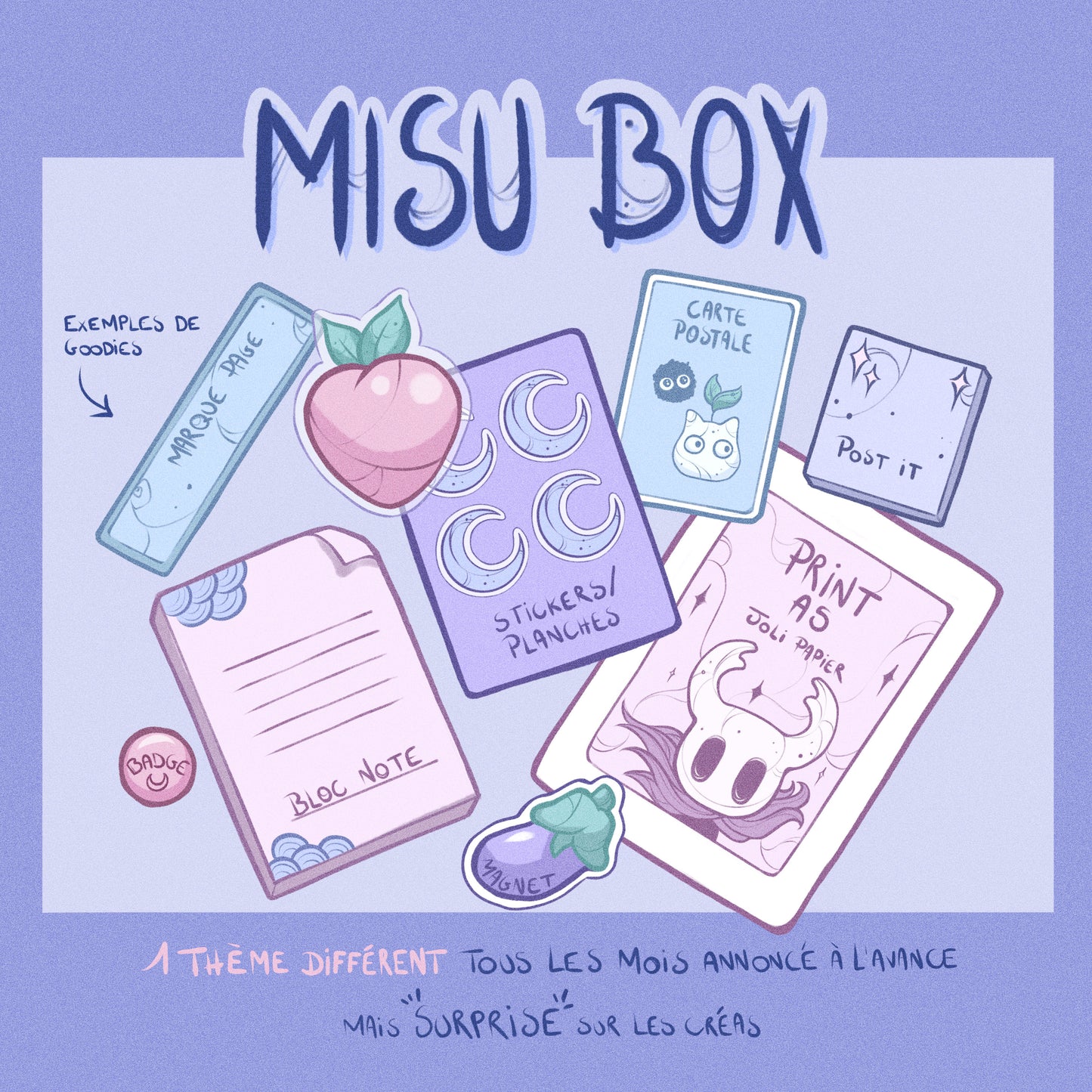 La MisuBox [Préco]