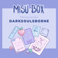 La MisuBox [Préco]