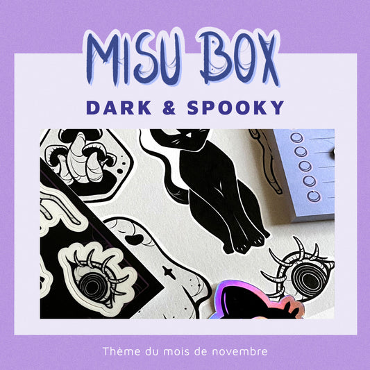 La SpookyBox [Dispo]