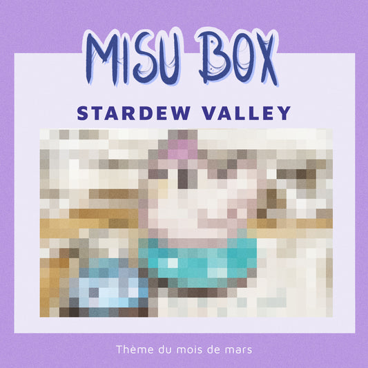 La Stardew Box [Dispo]