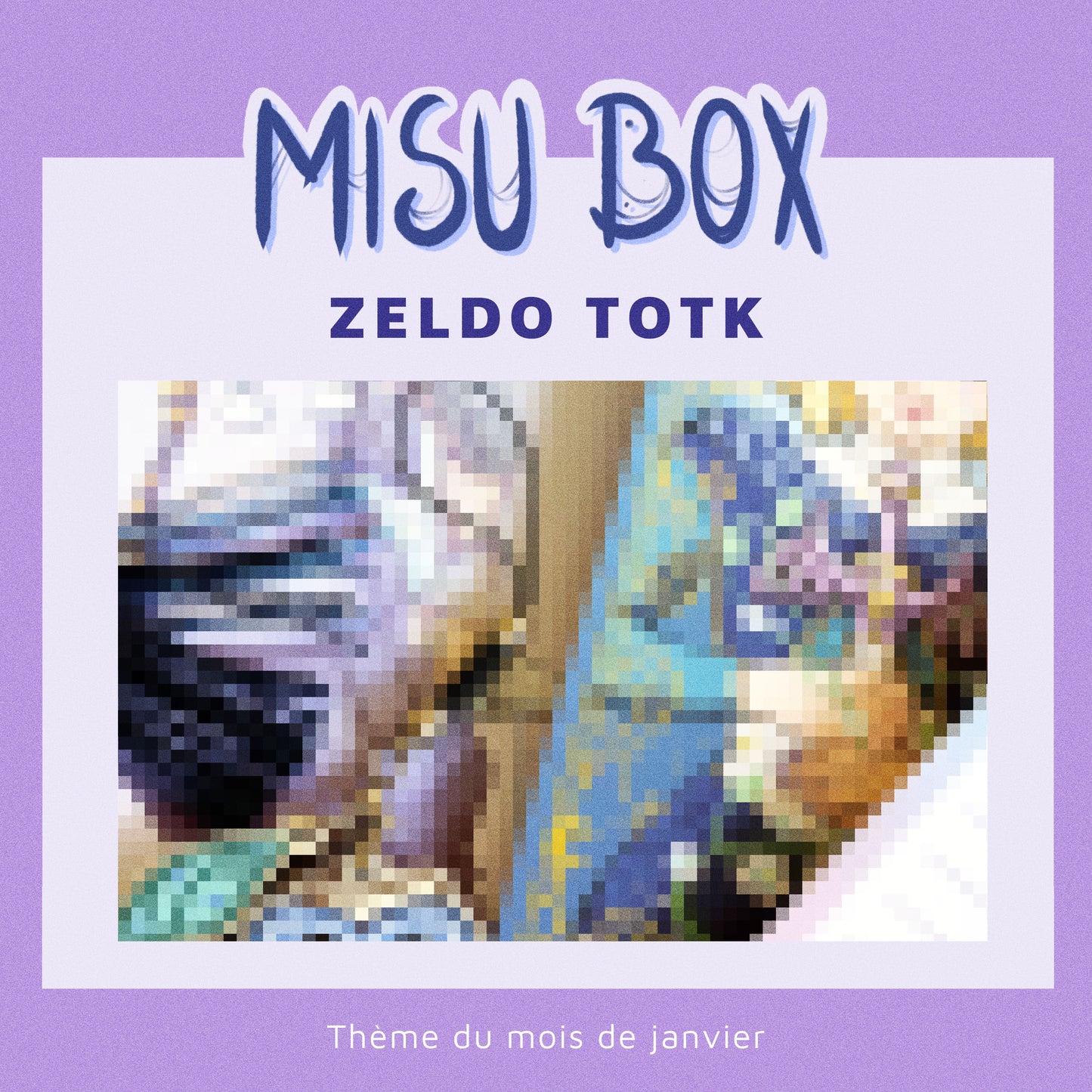 La Zeldo Box [Dispo]