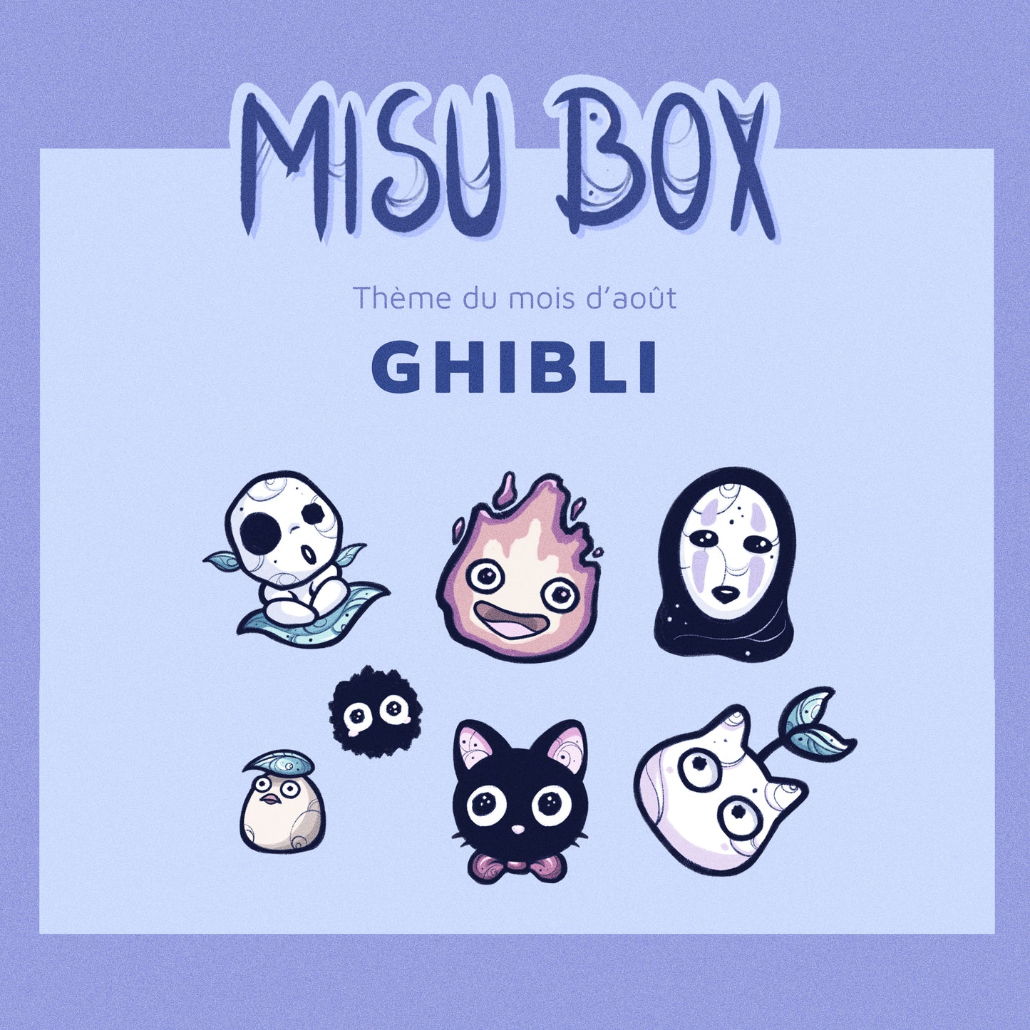 La Ghibli Box